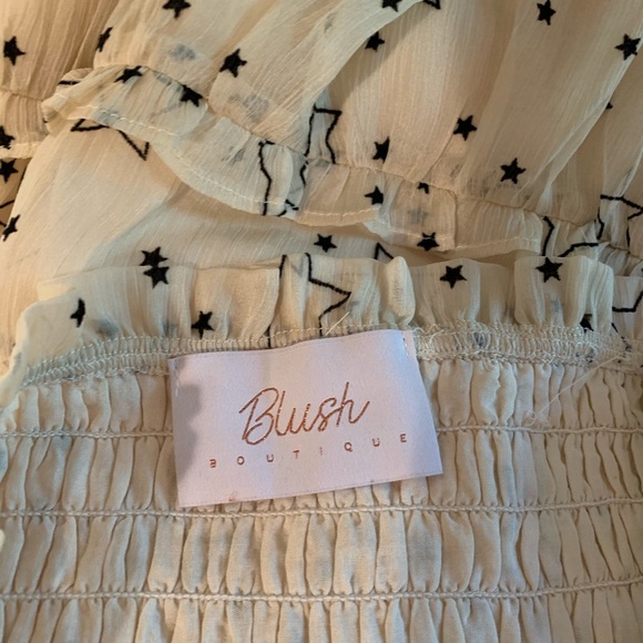 Star ruffle skirt - Picture 3 of 3